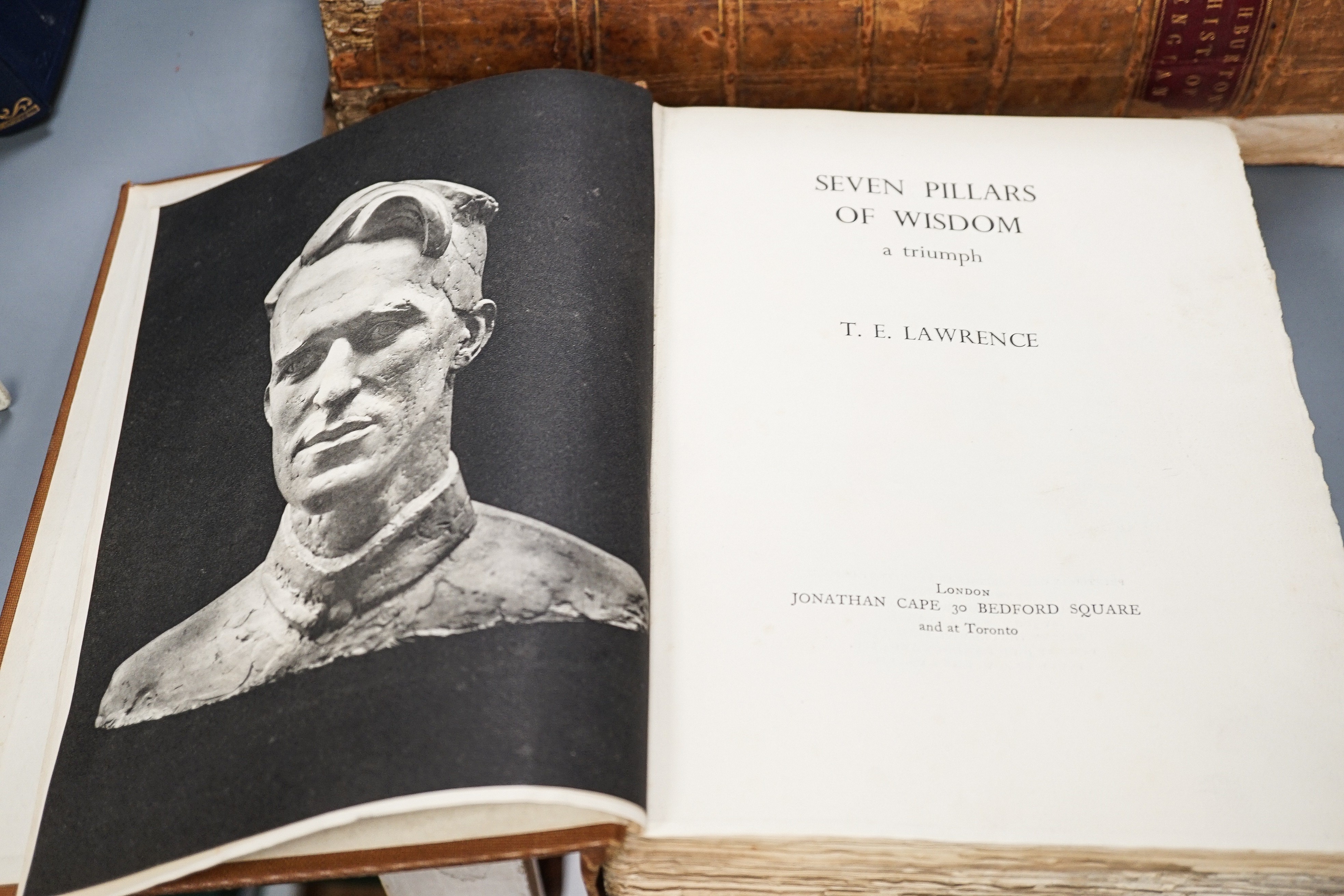 Bentley, Wilson Alwyn and Humphreys, William Jackson - Snow Crystals, 1st edition, qto, original cloth with gilt snowflake on front, spine and boards scuffed, McGraw - Hill Book Company, New York and London 1931 Footnote